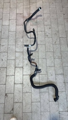 Шланг радиатора renault scenic v e-tech 215110224r фото №1