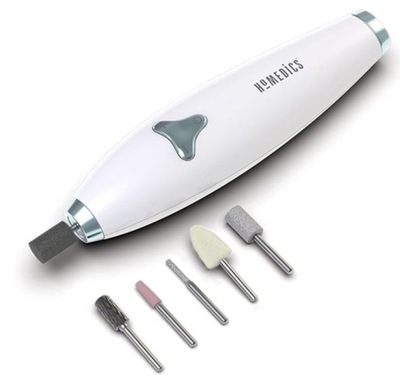 HoMedics frezarka do paznokcii manicure bezprzewodowa (N)