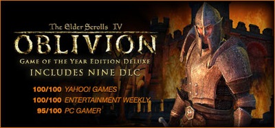 The Elder Scrolls IV 4 Oblivion GOTY klucz STEAM
