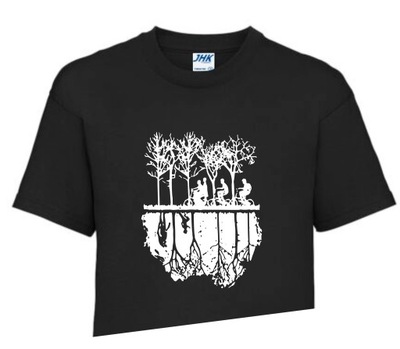 Koszulka T-shirt Fana STRANGER THINGS 146-152 ST5