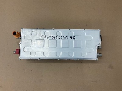 Jeep wrangler jl модуль зарядное устройство зарядки фото №1