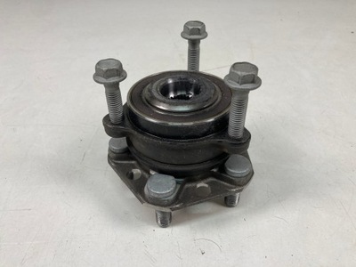 Ступиця підшипник колеса заднього tesla 3 фото №1