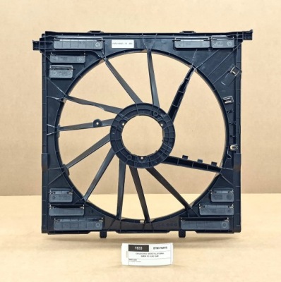 Корпус вентилятора bmw x3 g45 g48 фото №1