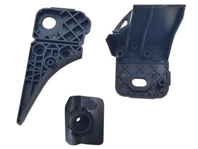 Набор ремонтный крепления лампы l ford focus iv 4 фото №1