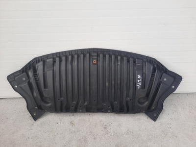 Mercedes w212 e klasa накладка нижняя под бампер фото №1