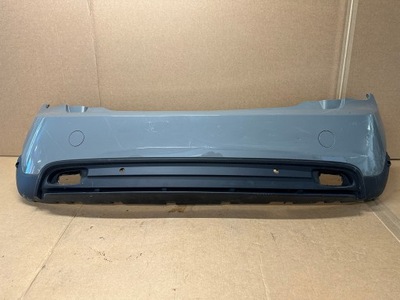 Mini cooper f56 спойлер диффузор задняя задний фото №1