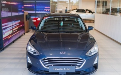 Ford Focus 1.5 EcoBlue Trend Edition Business 1.5 Diesel 95KM