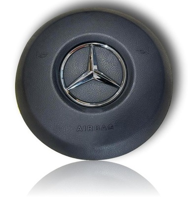Mercedes w213 amg подушка водія подушка безпеки фото №1
