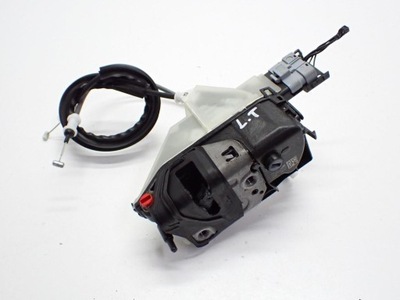 Замок дверь левый задняя задний 16943706 opel crossland x 21r фото №1