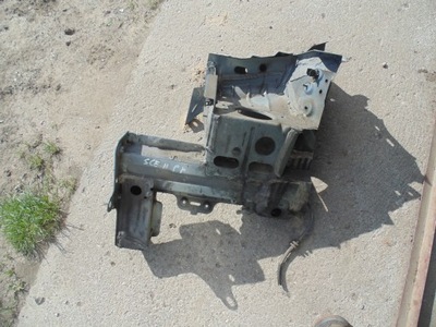 Четверть лонжерон правая перед scenic ii 2 1,4 b фото №1