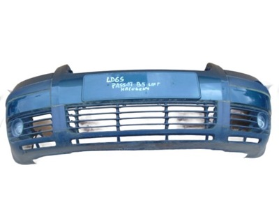 Бампер перед vw passat b5 lift ld6s фото №1
