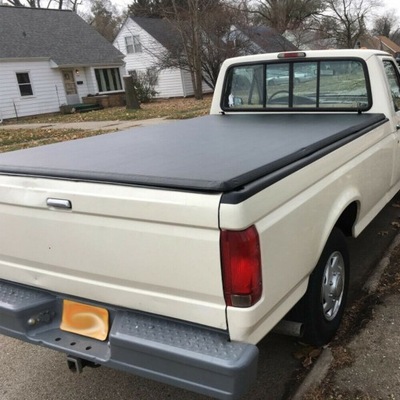 Кришка кузов ford ranger 82-13 mazda 6ft фото №1