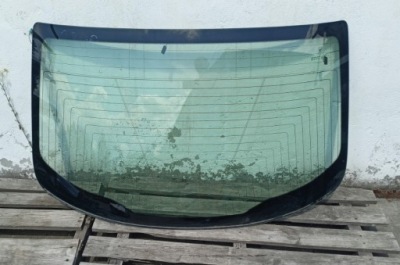 Maserati ghibli скло задня задня 14r фото №1