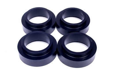 Прокладки пружины полиуретановые втулки land rover discovery фото №1