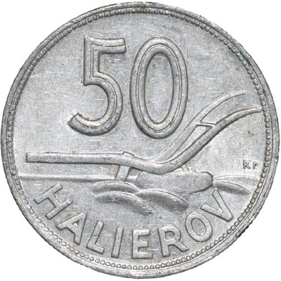 Słowacja 50 halerzy 1944