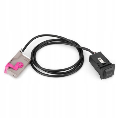 AUDI 32PIN AUX RECEPTOR ADAPTADOR BLUETOOTH AUDIO  