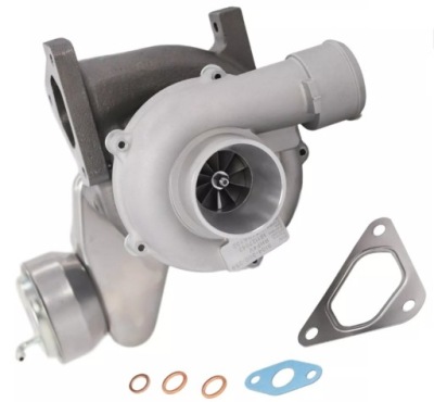 Fabrycznie новая турбонагнетатель турбина mercedes sprinter 906 215 cdi 150 km фото №1