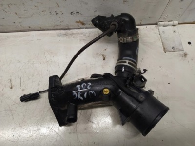 Mercedes w176 1.5dci wąż турбіни 1207600 фото №1