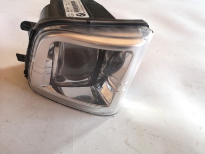 Bmw 7 f01 lci lift- противотуманная фара led левый фото №1