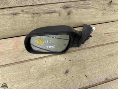 Дзеркало зовнішнє електричний ліва mazda 6 012220 фото №1