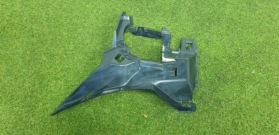 Bmw оригінальний номер 51117371740 кронштейн, бампер фото №1