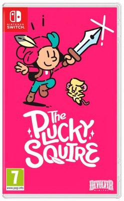 Switch The Plucky Squire