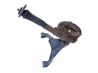 Vw crafter поворотний кулак перед ліва важіль 2.5 tdi фото №1