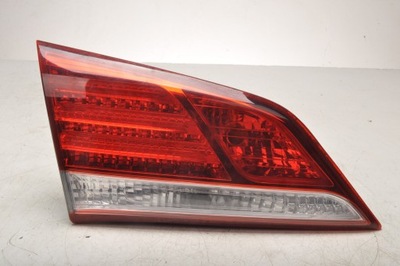 Hyundai i40 лампа ліва задня w кришка фото №1