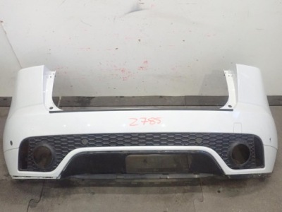 Бампер задня задній jaguar e-pace 2017- фото №1