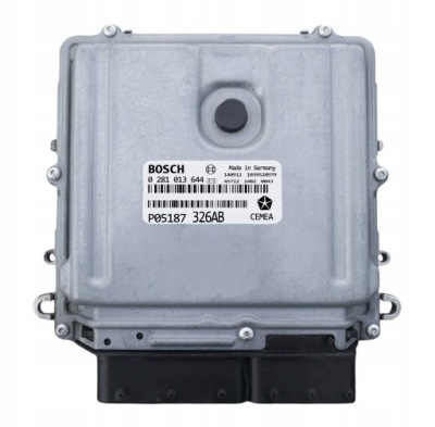 Jeep Patriot 2002 Sterownik / Moduł ECU