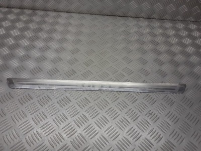 Накладка поріг правий перед opel astra j 13349242 фото №1