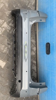 Hyundai tucson 2018- lift бампер задня задній фото №1