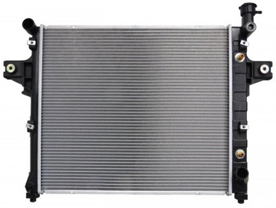 JEEP GRAND CHEROKEE WJ/WG 4.7 2001 - 2004 WATER + AIR CONDITIONER  