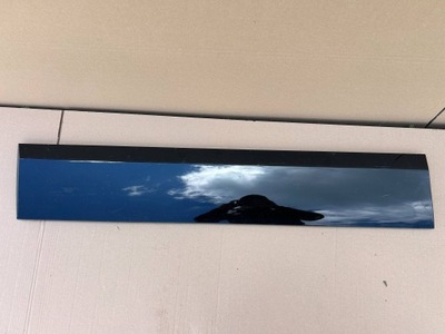 Kia niro ii 22- молдинг ліва двері передніх перед 87723at100 фото №1