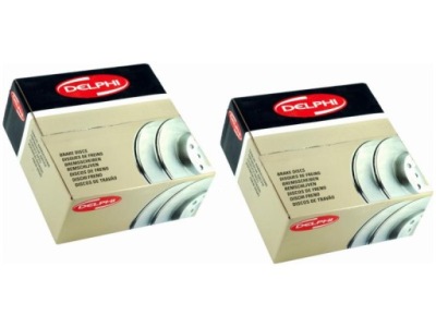 Тормозные диски задняя renault megane iv 1.0-1.8 15- captur ii 1.0-1.5 20- фото №1