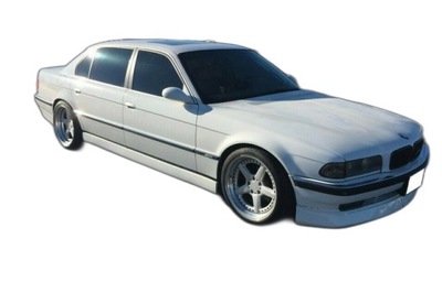 BMW 7 E38 AC ESTILO BRIDA DE PARAGOLPES  