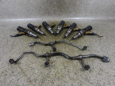 0414703008 насос-форсунка насос-форсунка iveco stralis 2002-2013 фото №1