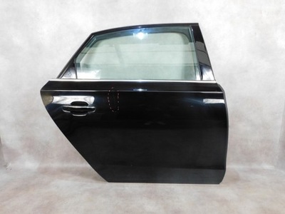 Audi a8 d4 4h двері праве задня long ly9t фото №1