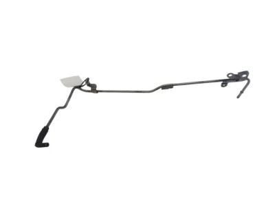 Шланг паливний opel mokka фото №1