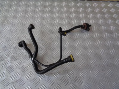 Шланг труба повітря вентиляція картера citroen c-elysee peugeot 301 1.6 16v vti 12- фото №1