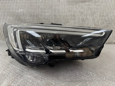 Opel crossland правая лампа full led фото №1