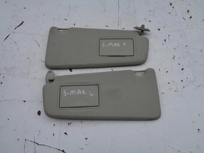 Захист сонцезахисна ліва ford s-max mk1 фото №1