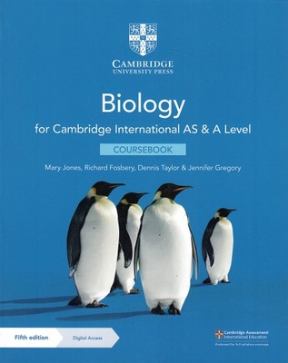 Cambridge University Press - Biology AS & A Level - Coursebook - Jones inni