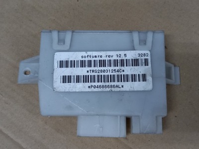 Chrysler voyager iv модуль двері p04686686al фото №1