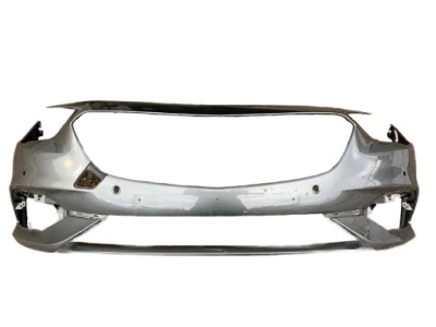 Opel insignia ii b 2017+ бампер перед передний фото №1