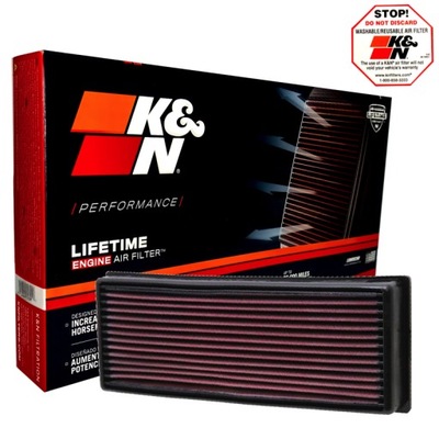 K&N FILTRO AIRE 33-2001  