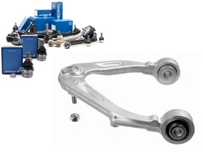 Рычаг alfa перед 159 верхний le lemforder фото №1