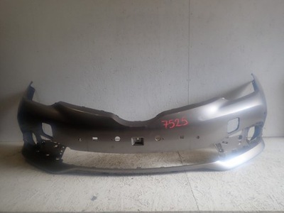 Бампер перед передний toyota auris 2 ii lift 2015- фото №1