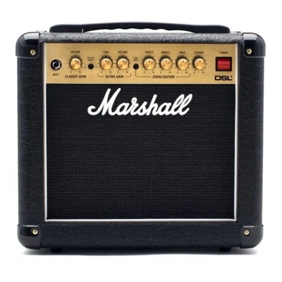 Marshall DSL1CR wzmacniacz gitarowy combo