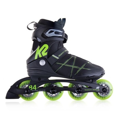 ROLKI K2 VELOCITY SPORT 84 M 44,5